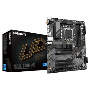 Gigabyte B760 Ultra Durable DS3H AX DDR5 LGA 1700 ATX Motherboard